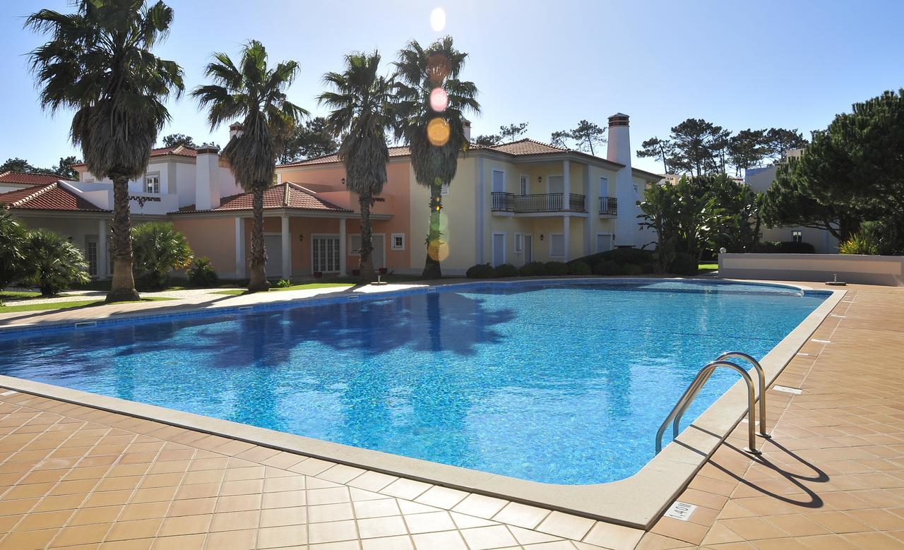 Praia Del Rei Beach 3 Pools Amoreira  Bagian luar foto
